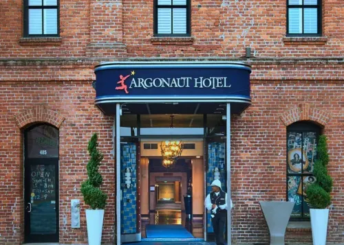 best hotels in san francisco
